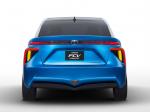 Toyota FCV Concept 2013 года